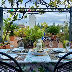 Appartamento Il Giardino Sospeso Di Anna, Firenze