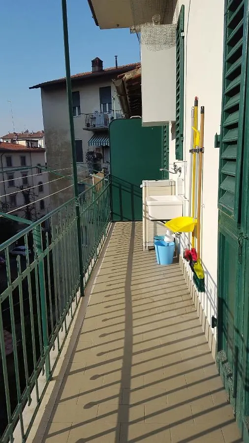 Fabbricotti Apartment Florence