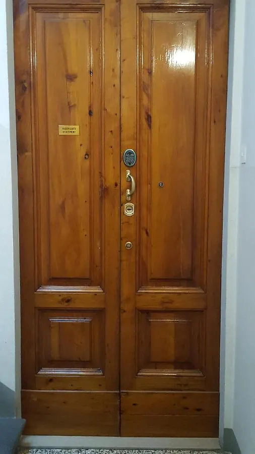 Fabbricotti Apartment Florence Italy