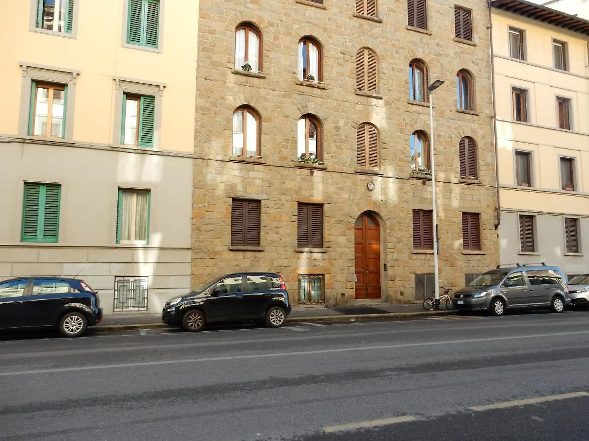 Fabbricotti Apartment Florence Italy