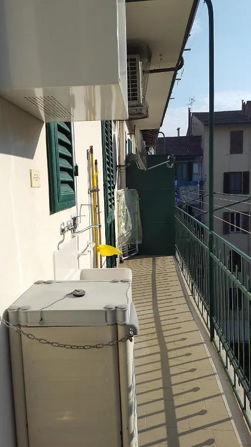 Fabbricotti Apartment Florence 0*,  Italy