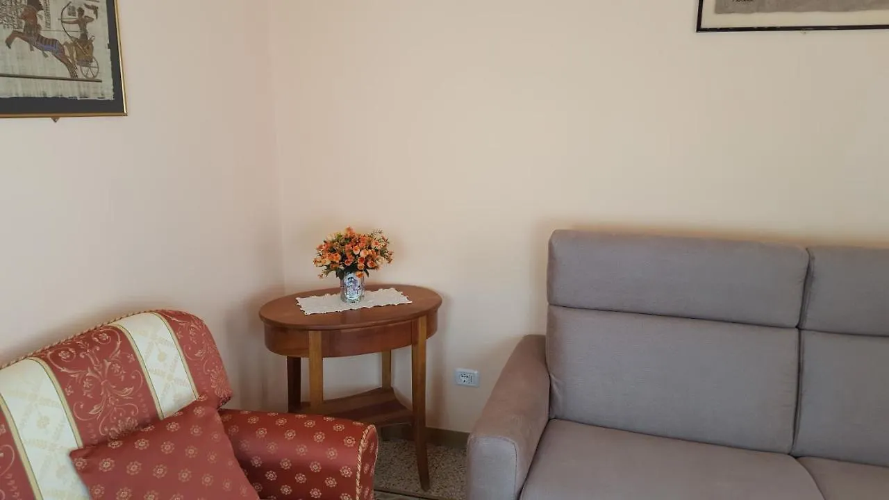 Fabbricotti Apartment Florence
