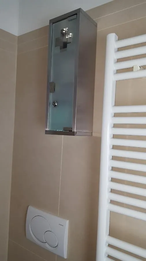 Fabbricotti Apartment Florence