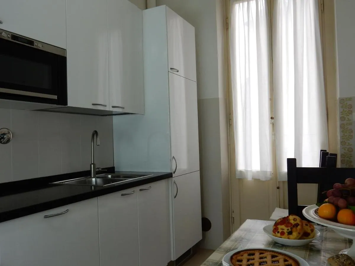 Fabbricotti Apartment Florence