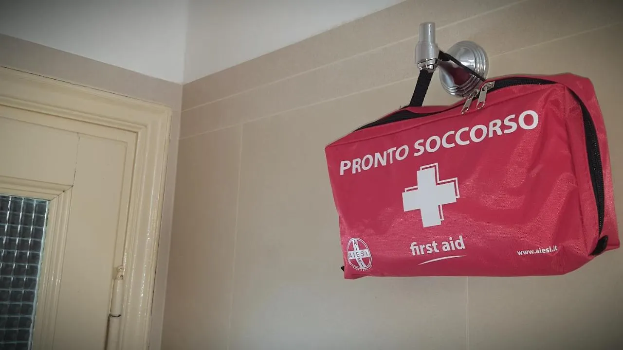 Fabbricotti Apartment Florence Italy