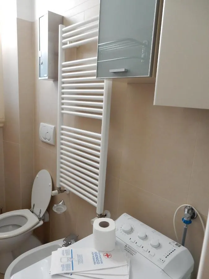 Fabbricotti Apartment Florence Italy
