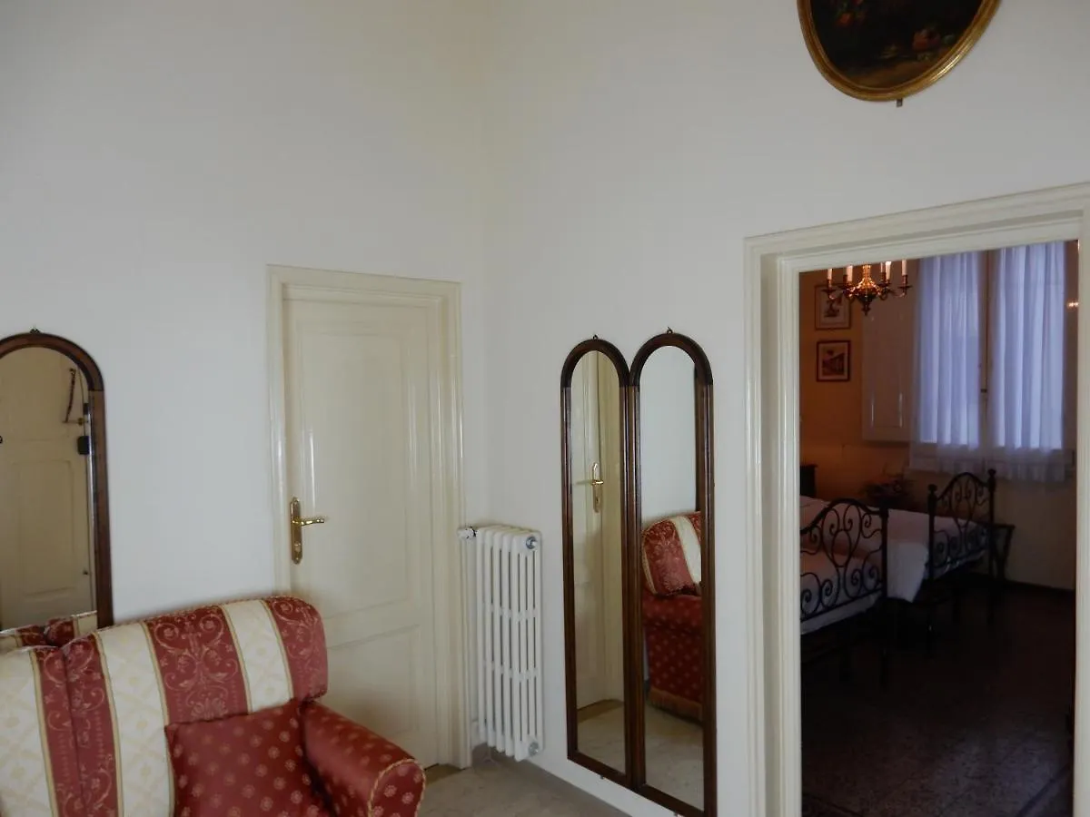 Fabbricotti Apartment Florence Italy