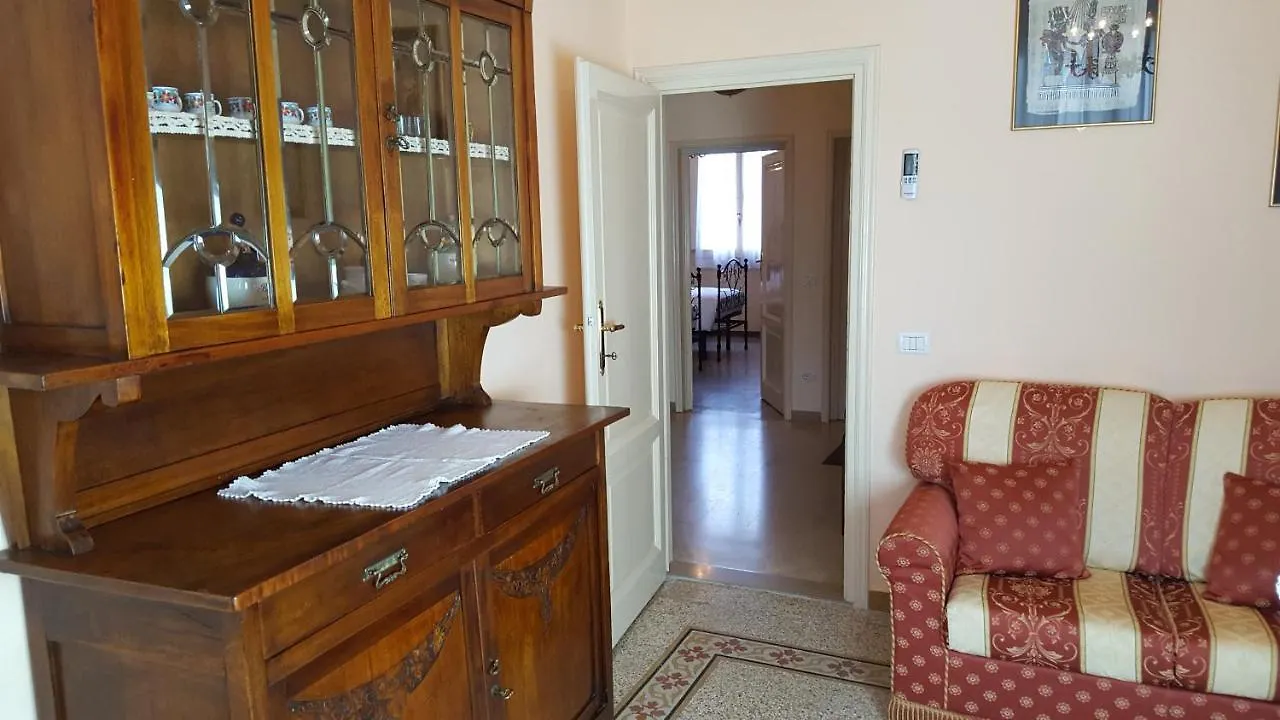 Fabbricotti Apartment Florence