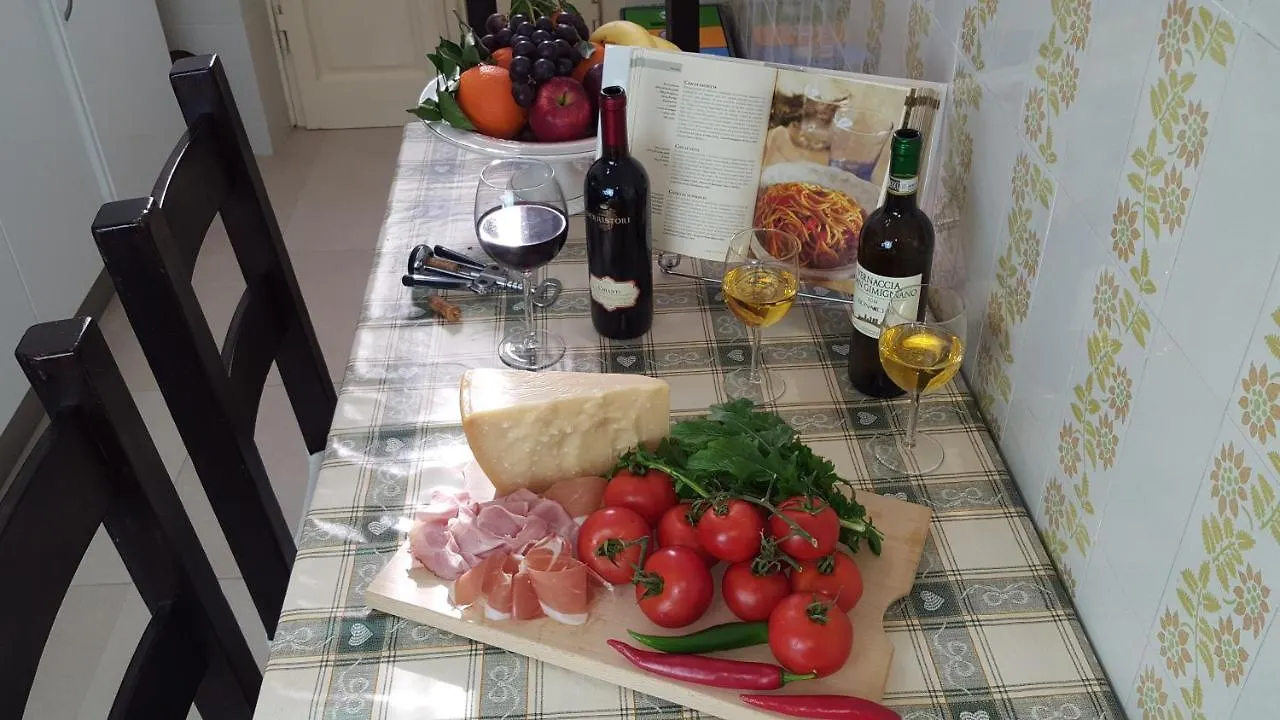 Fabbricotti Apartment Florence