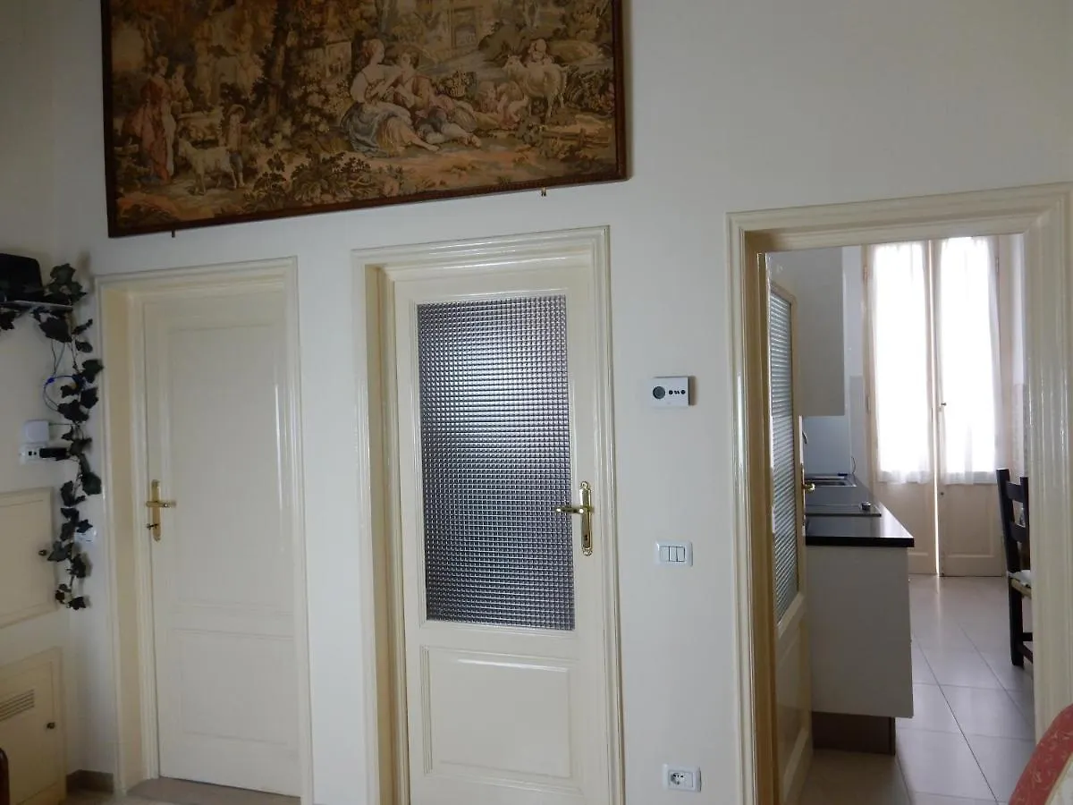 Fabbricotti Apartment Florence
