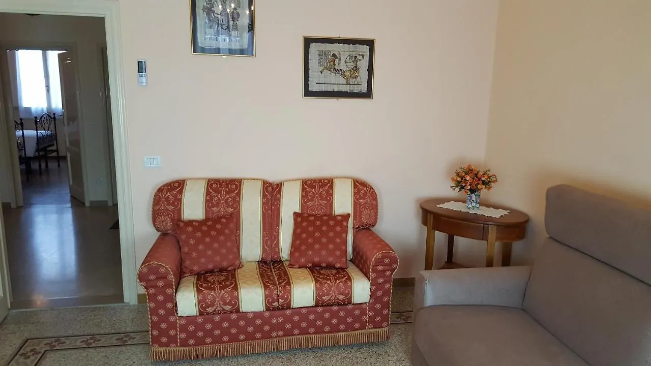 Fabbricotti Apartment Florence Italy