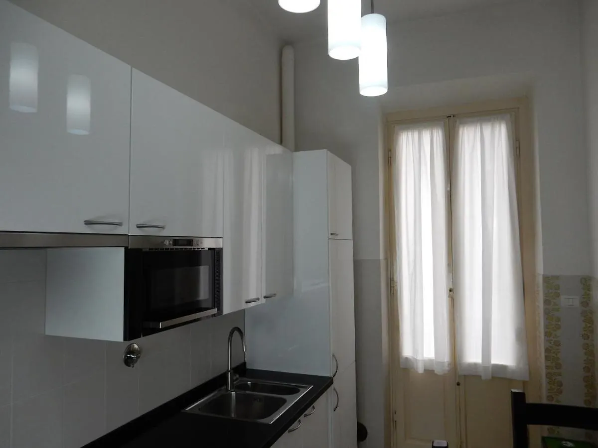 Fabbricotti Apartment Florence