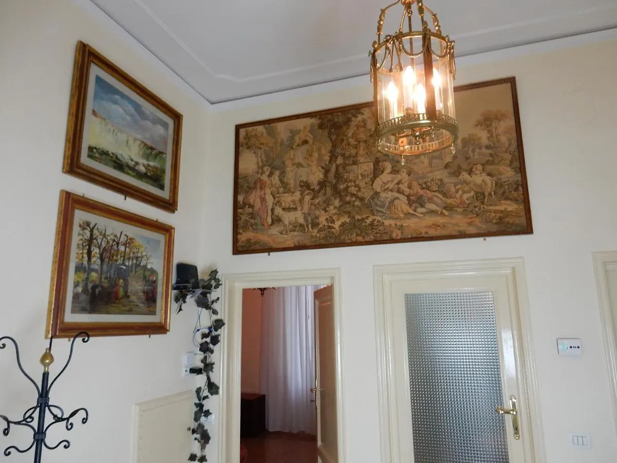 Fabbricotti Apartment Florence