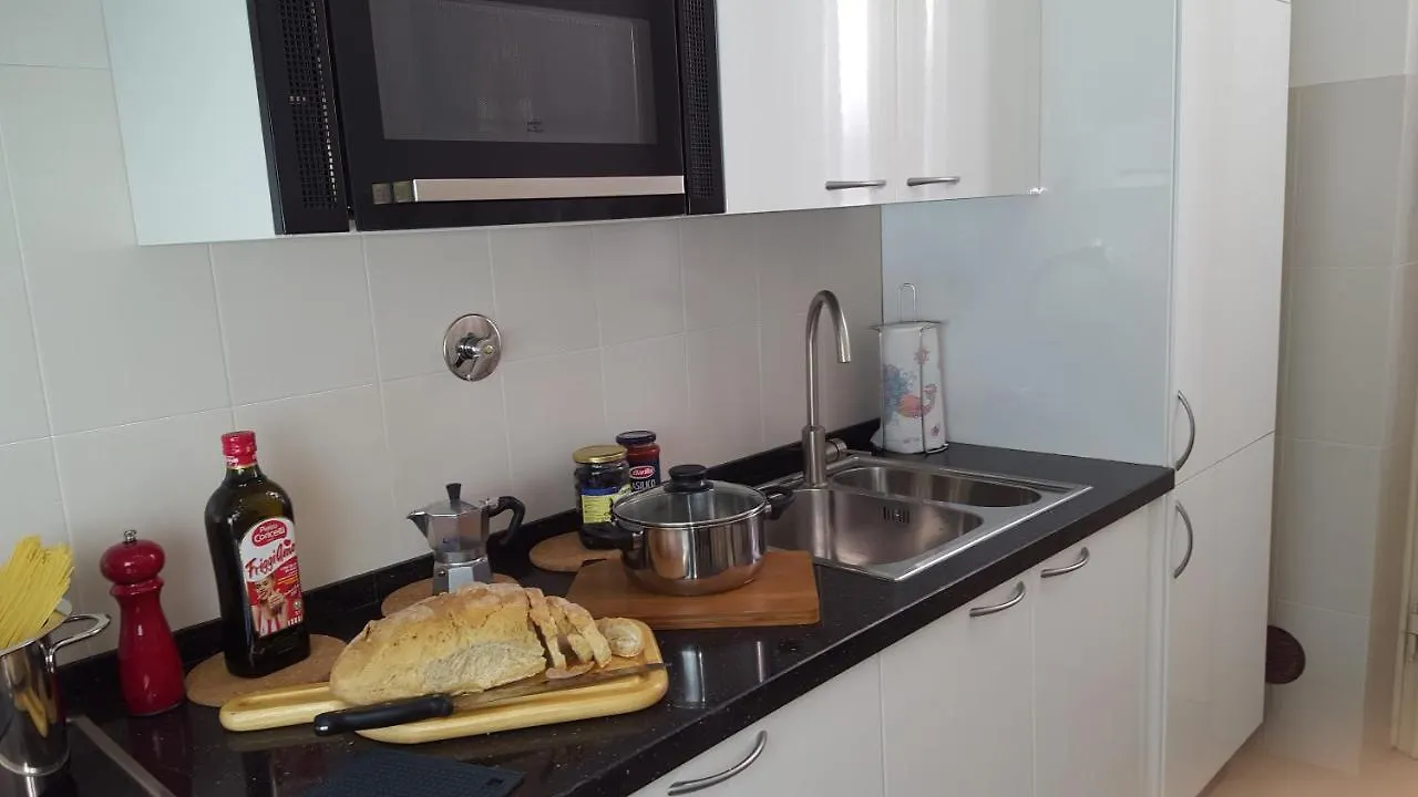 Fabbricotti Apartment Florence Italy
