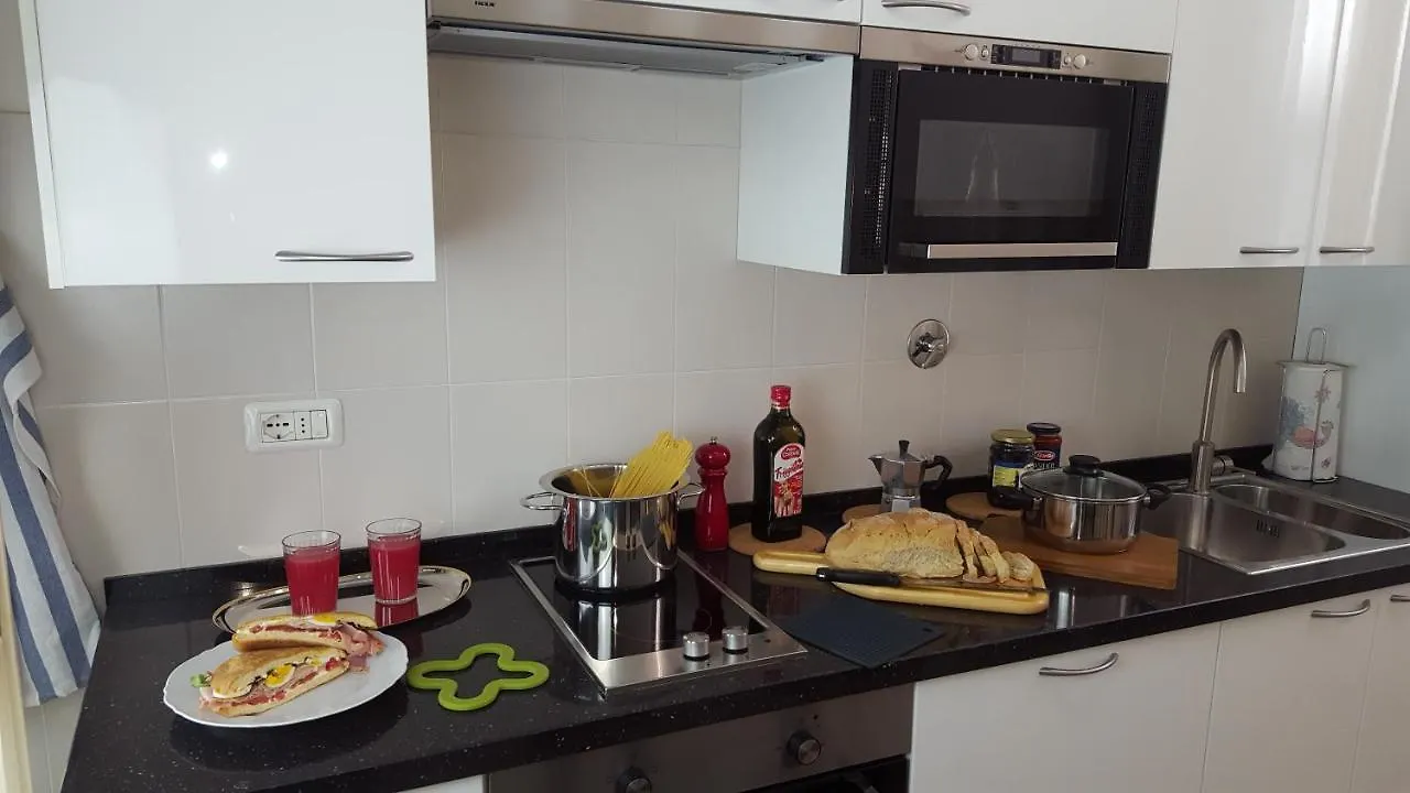 Fabbricotti Apartment Florence 0*,