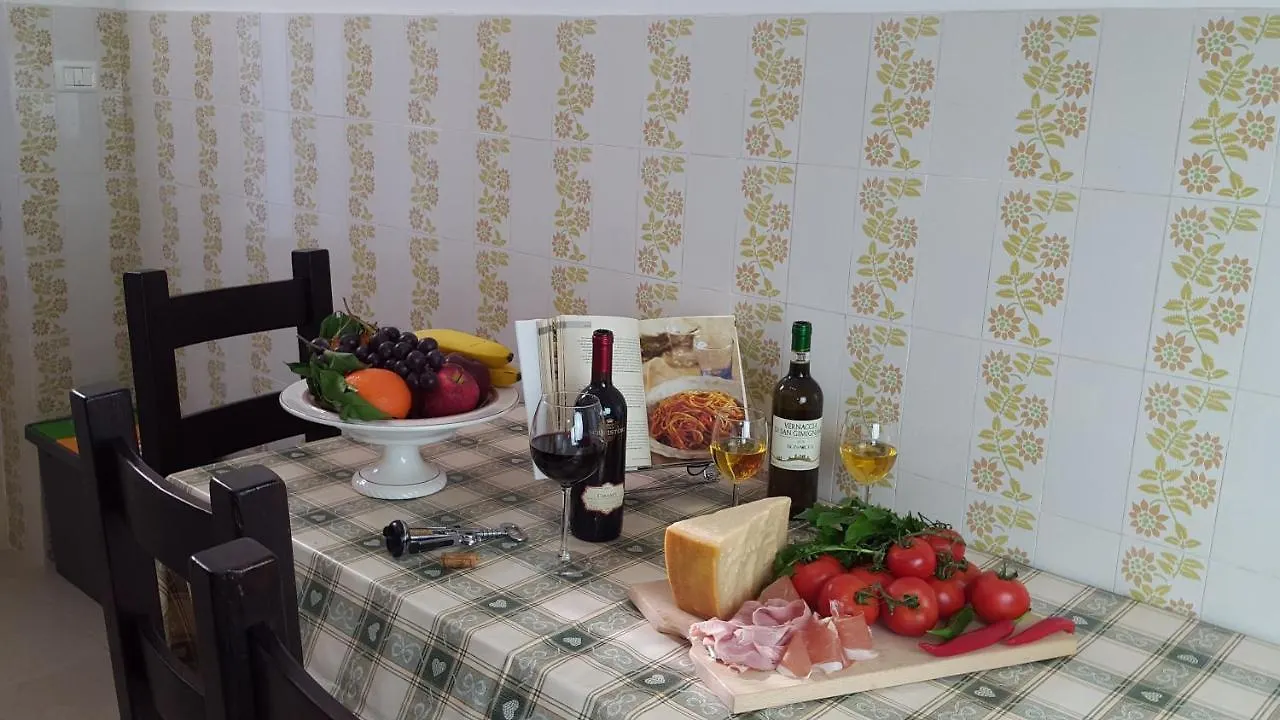 Fabbricotti Apartment Florence