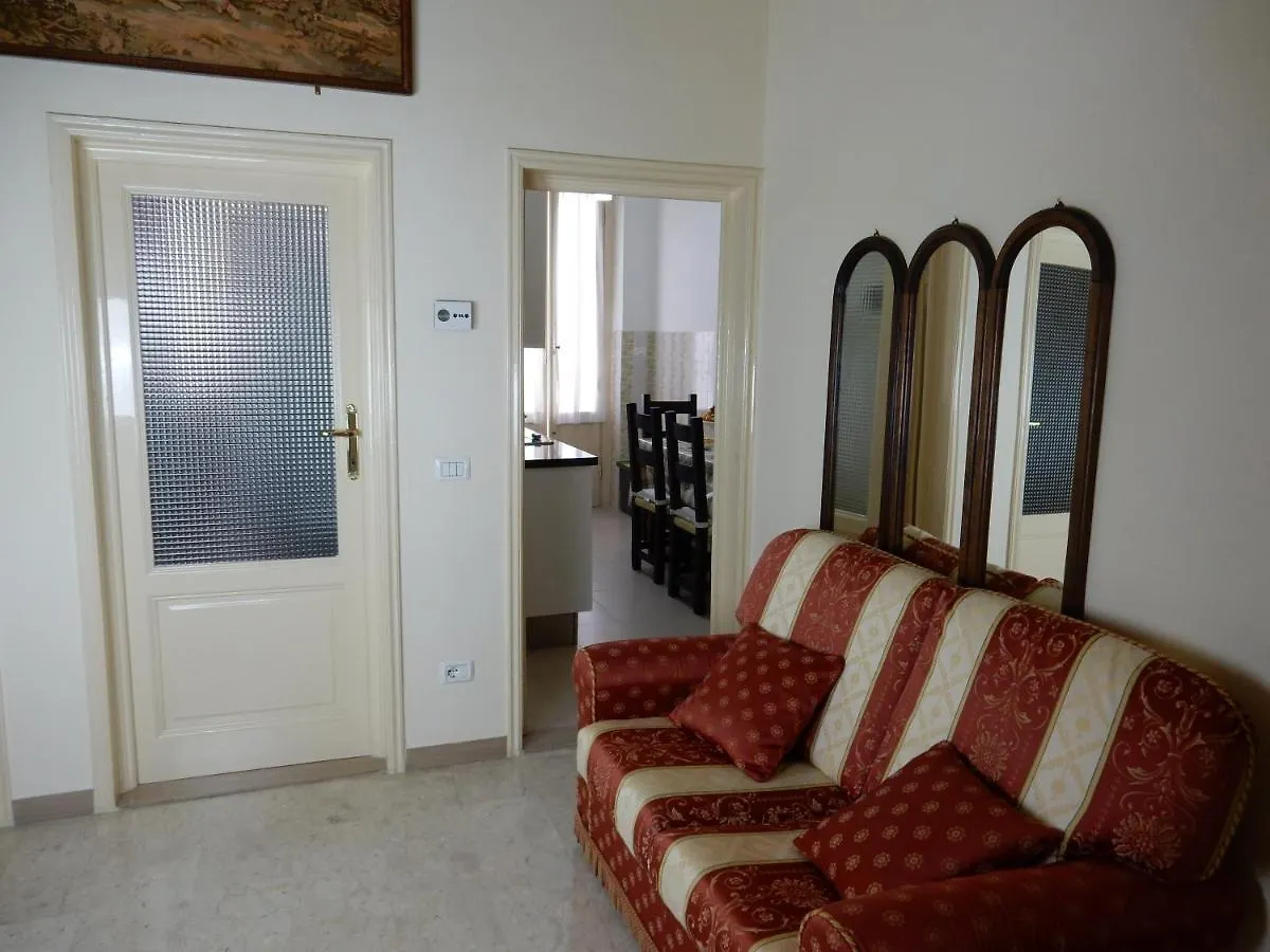 Fabbricotti Apartment Florence