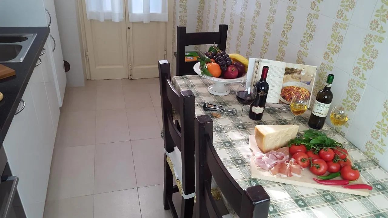 Fabbricotti Apartment Florence