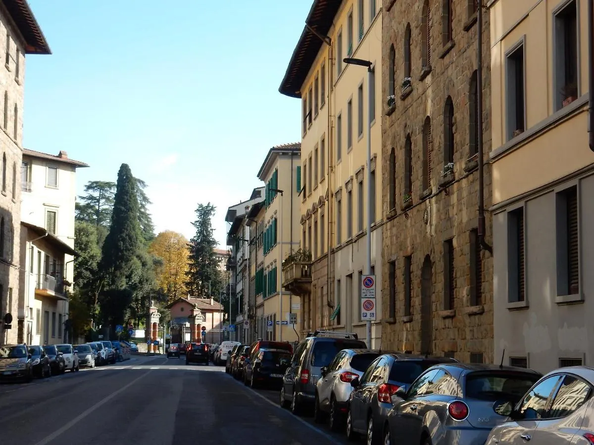 Fabbricotti Apartment Florence Italy