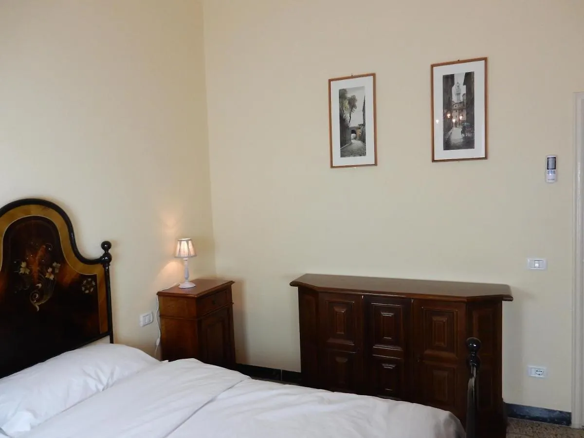 Fabbricotti Apartment Florence