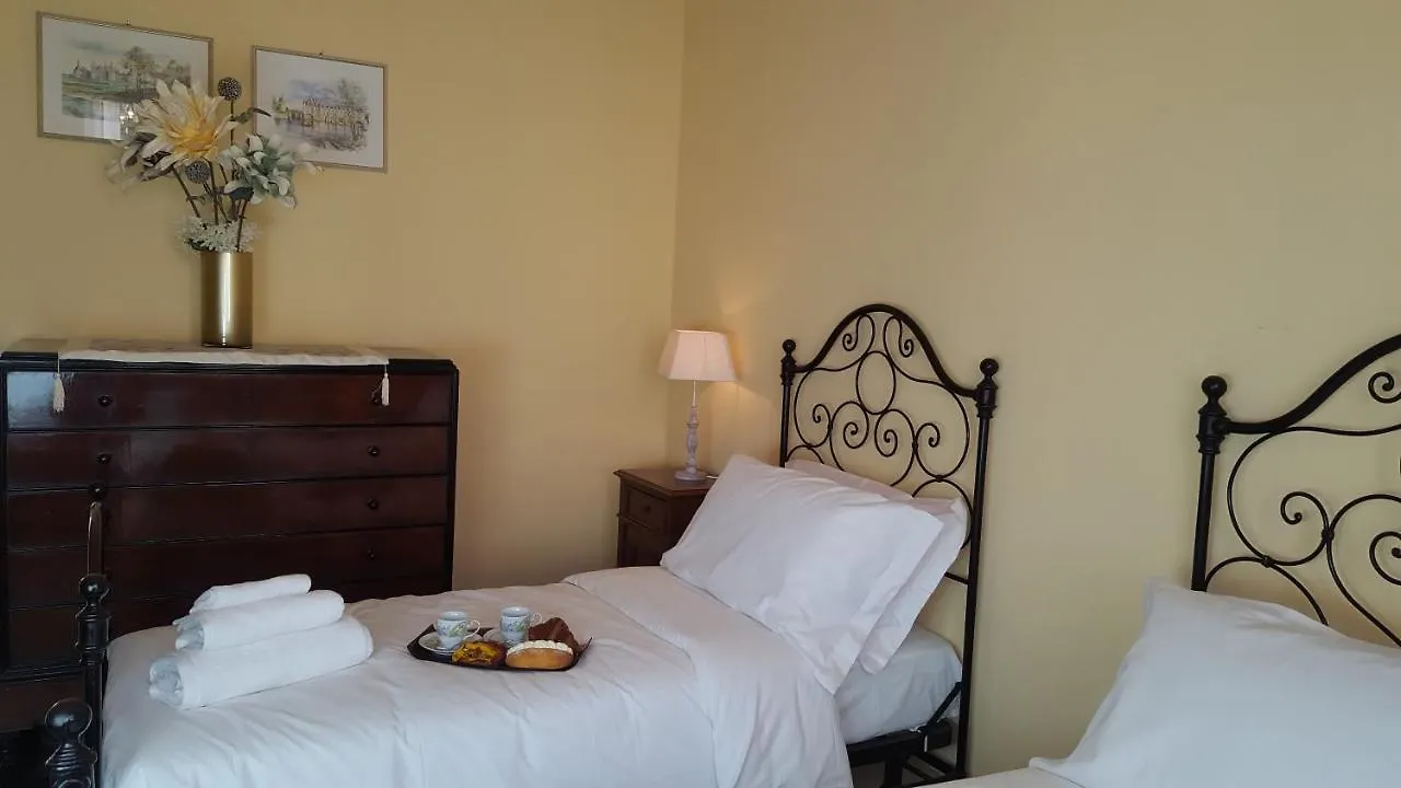 Fabbricotti Apartment Florence
