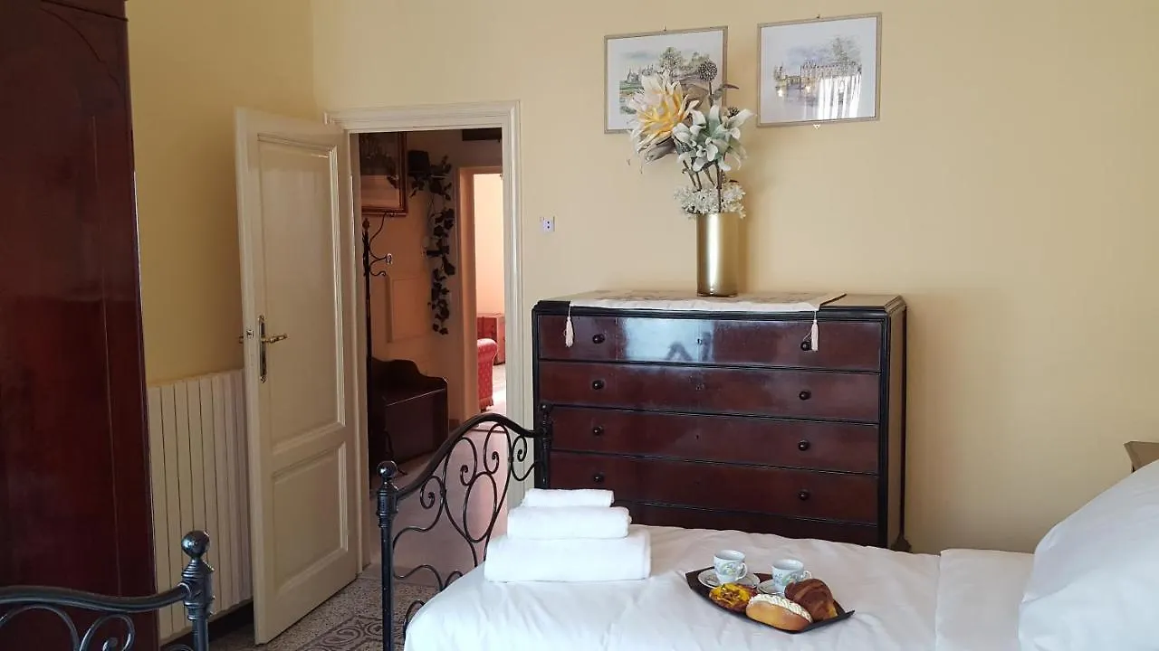 Fabbricotti Apartment Florence