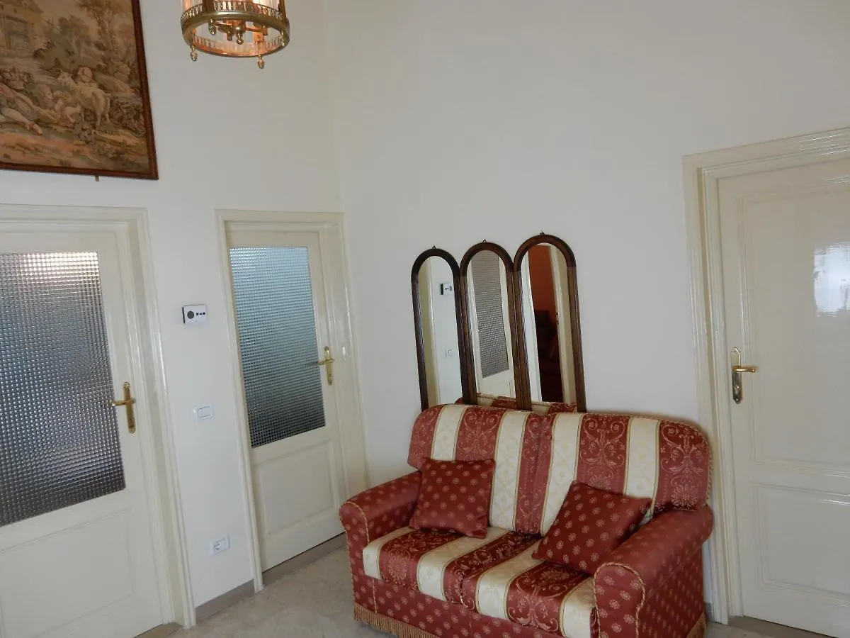Fabbricotti Apartment Florence
