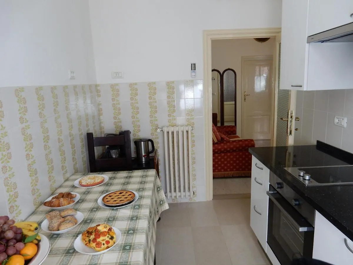 Fabbricotti Apartment Florence