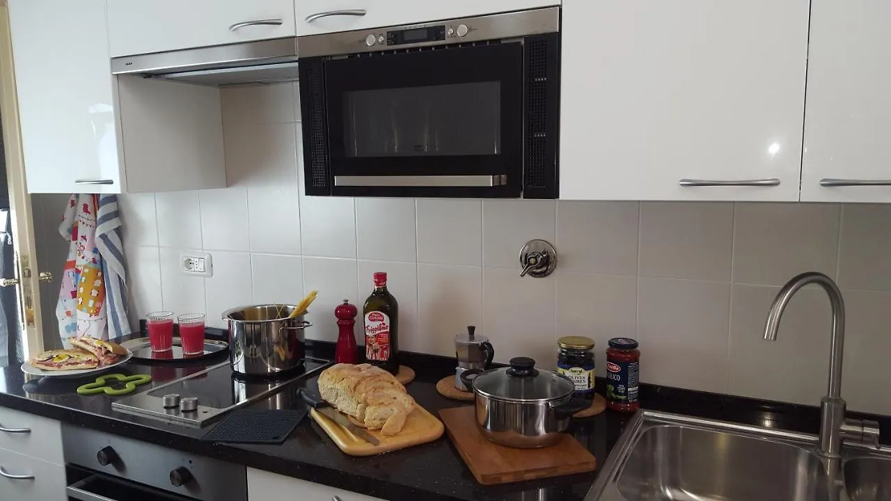 Fabbricotti Apartment Florence Italy