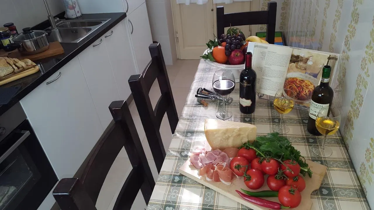 Fabbricotti Apartment Florence