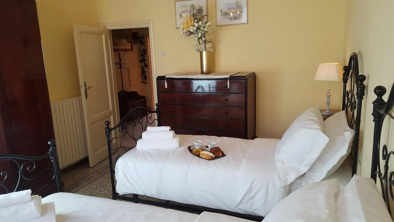 Fabbricotti Apartment Florence